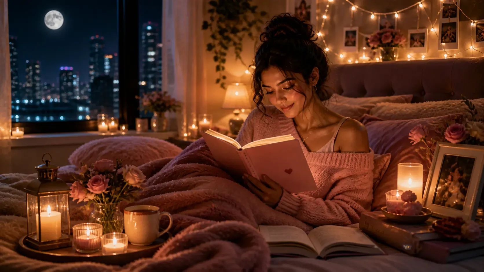 9 Bedtime Romance Audio Shows and Stories to Wind Down With